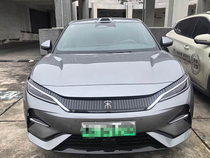 Фото 1 - BYD Song L