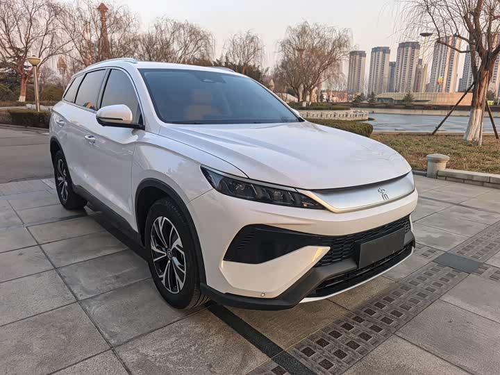 Фото 2 - BYD Song Pro Hybrid