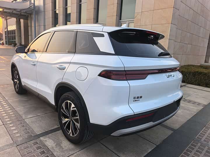 Фото 4 - BYD Song Pro Hybrid