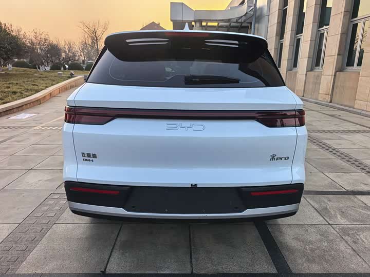 Фото 5 - BYD Song Pro Hybrid