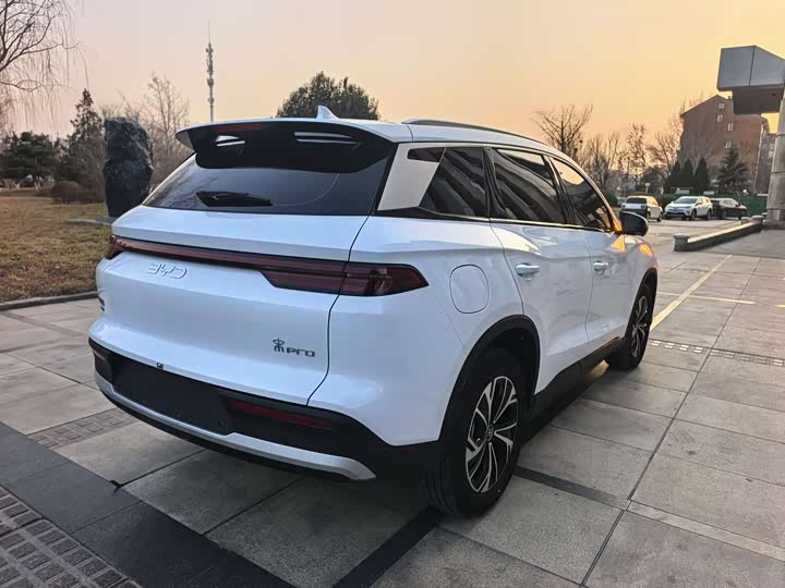 Фото 6 - BYD Song Pro Hybrid