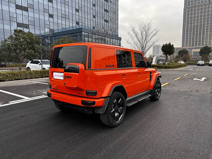 Фото 6 - Chery iCar V23