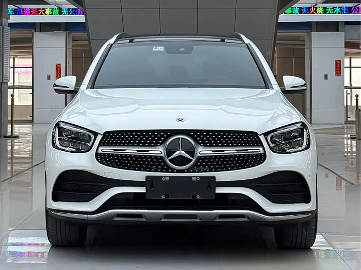 Фото 1 - Mercedes-Benz GLC-Class