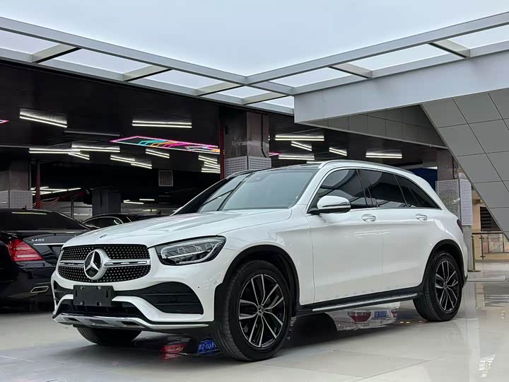 Фото 2 - Mercedes-Benz GLC-Class