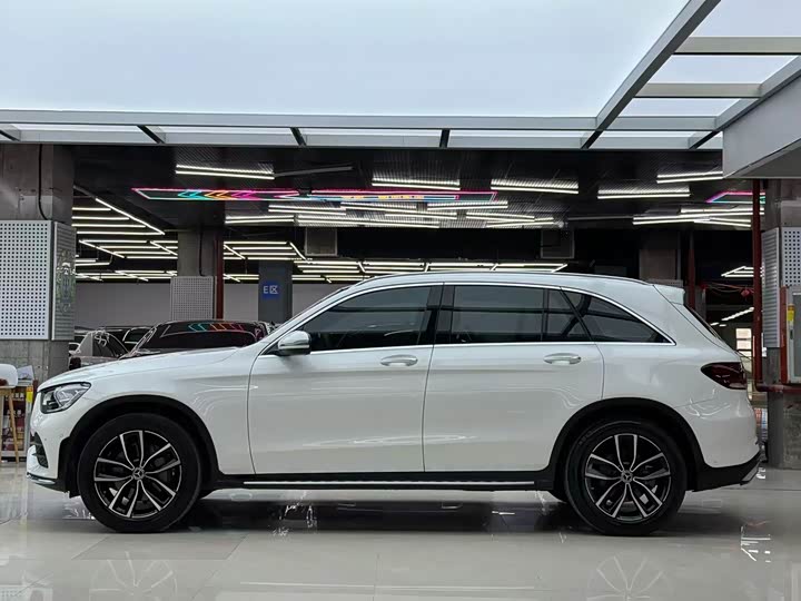 Фото 3 - Mercedes-Benz GLC-Class