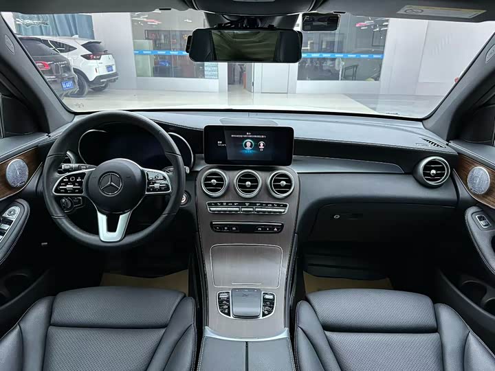 Фото 5 - Mercedes-Benz GLC-Class