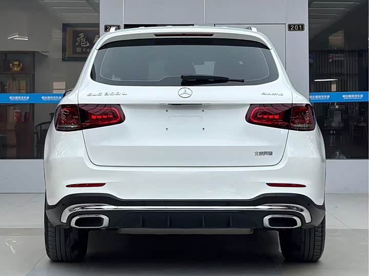 Фото 9 - Mercedes-Benz GLC-Class