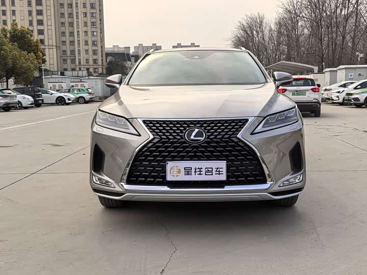 Фото 2 - Lexus RX