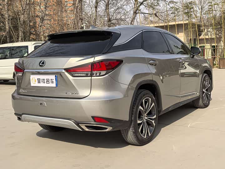 Фото 4 - Lexus RX