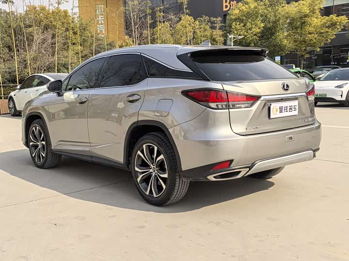 Фото 6 - Lexus RX