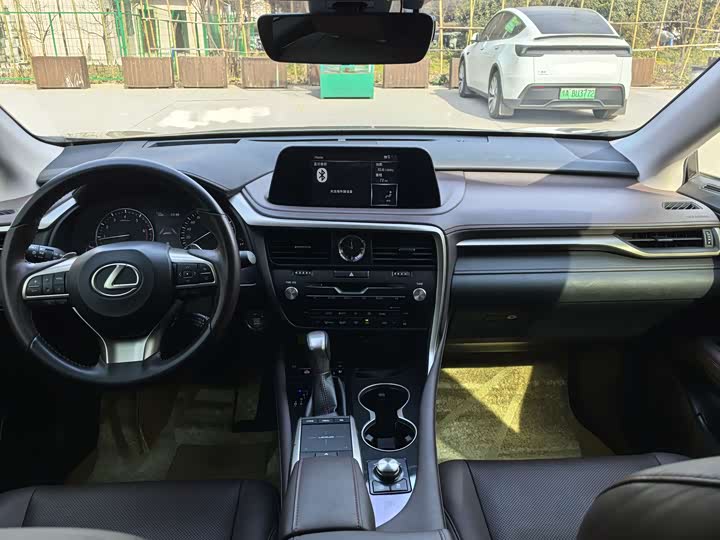 Фото 7 - Lexus RX