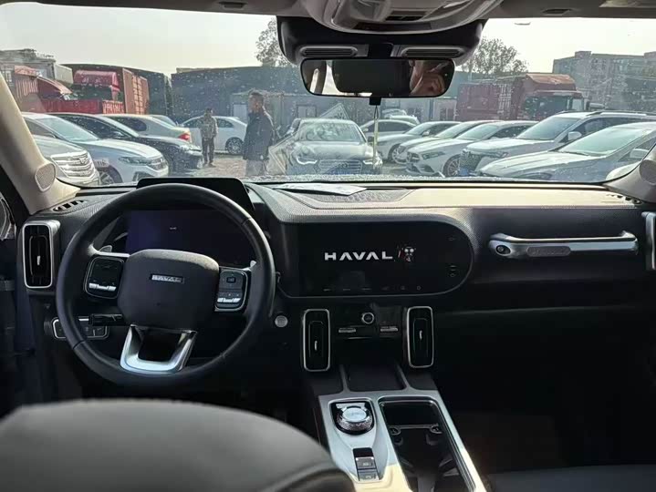 Фото 5 - Haval Dargo