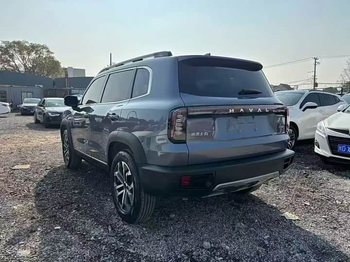 Фото 7 - Haval Dargo