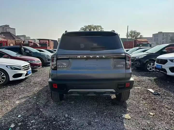 Фото 8 - Haval Dargo