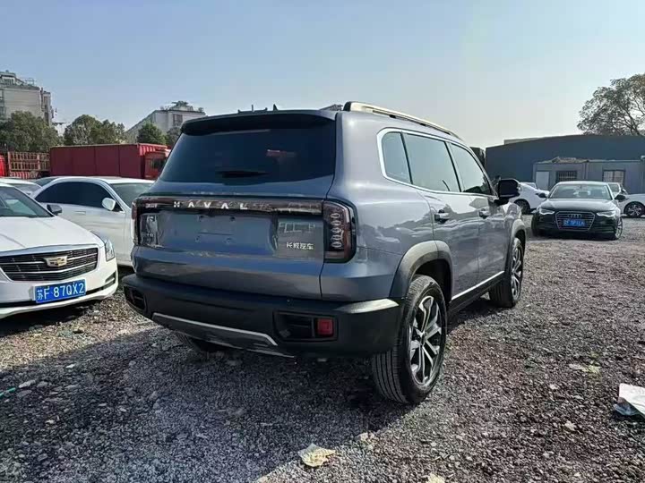 Фото 9 - Haval Dargo