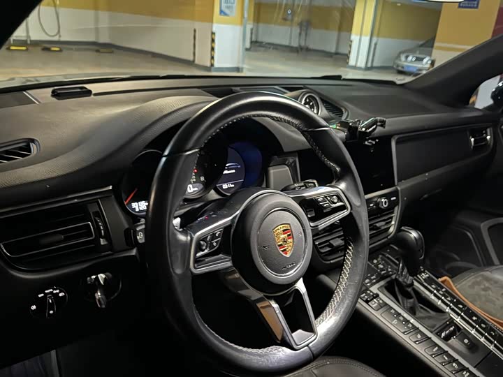 Фото 9 - Porsche Macan