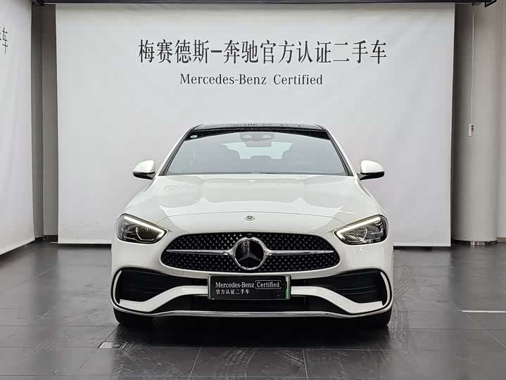 Фото 2 - Mercedes-Benz C-Class Hybrid