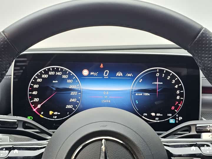 Фото 7 - Mercedes-Benz C-Class Hybrid