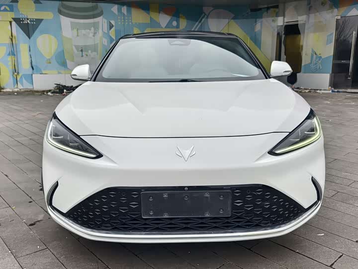 Фото 2 - BAIC Arcfox Alpha S