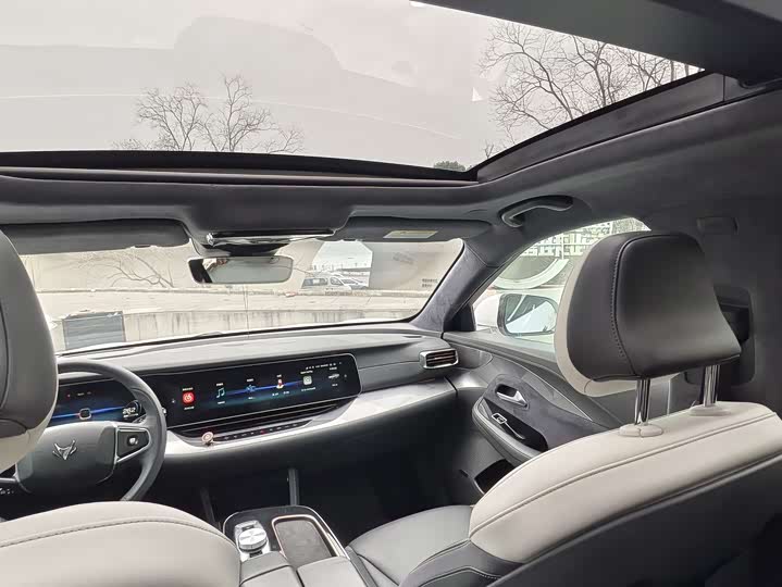 Фото 7 - BAIC Arcfox Alpha S