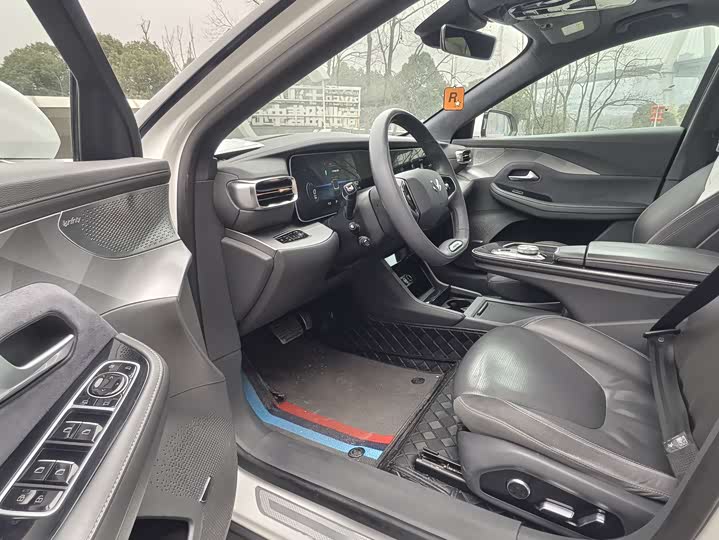 Фото 8 - BAIC Arcfox Alpha S