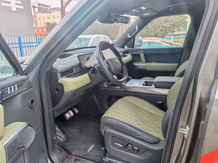 Фото 3 - Dongfeng Mengshi M18-3