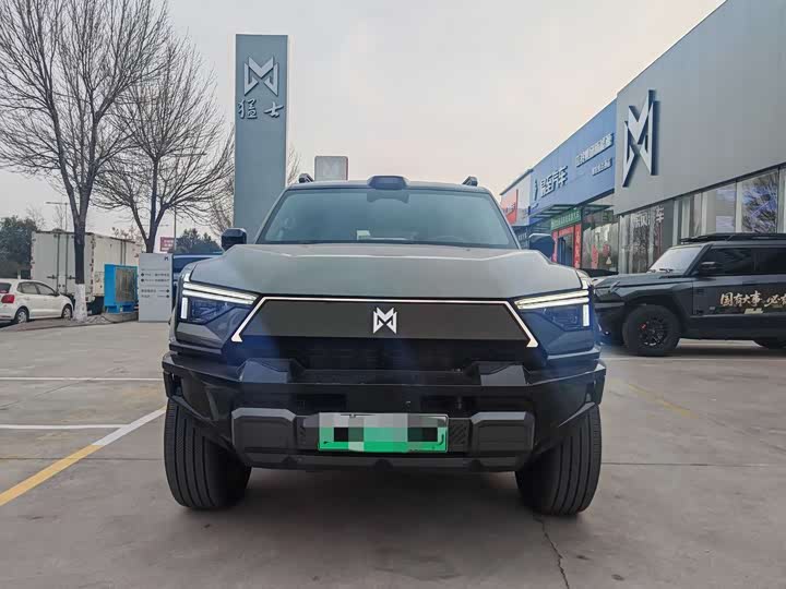 Фото 9 - Dongfeng Mengshi M18-3