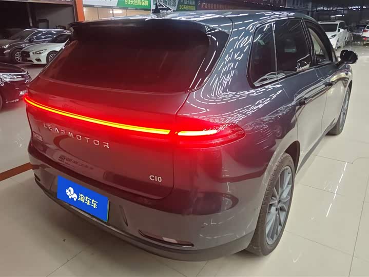 Фото 3 - Leapmotor C10