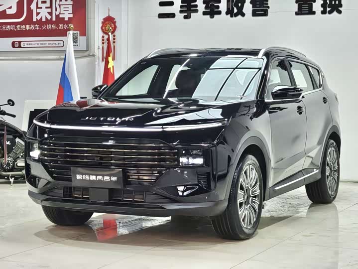 Фото 1 - Jetour X70 Plus