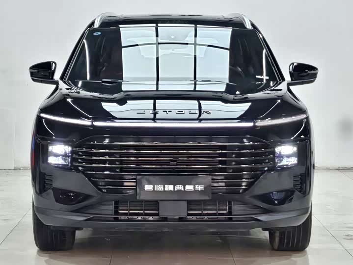 Фото 2 - Jetour X70 Plus