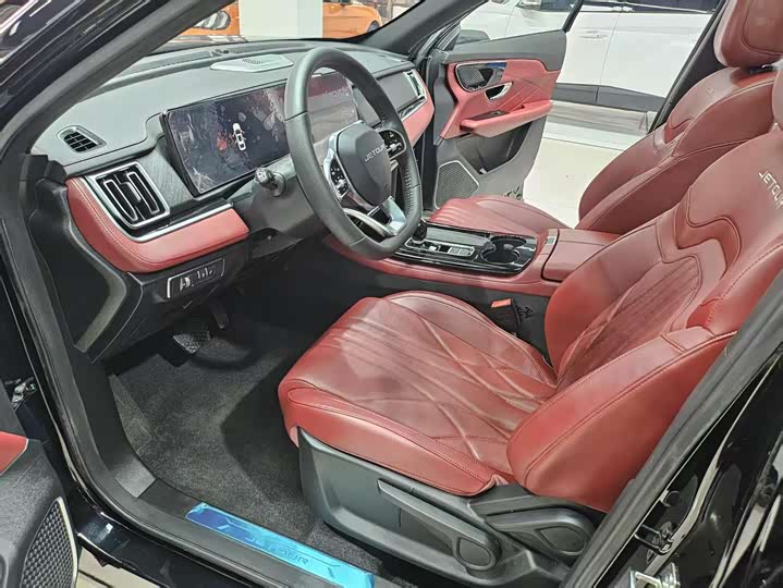 Фото 8 - Jetour X70 Plus