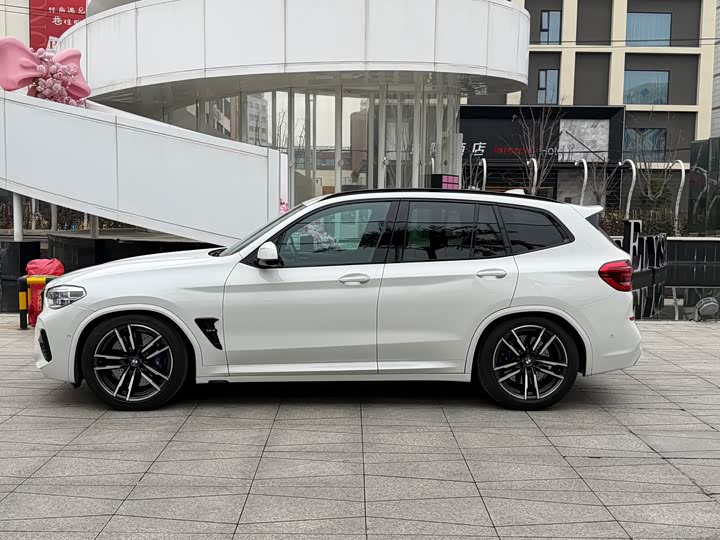 Фото 5 - BMW X3 M