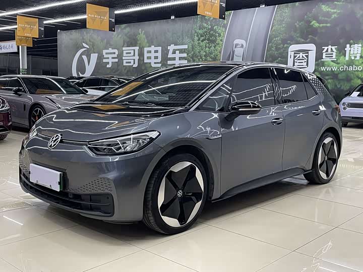 Фото 1 - Volkswagen ID.3