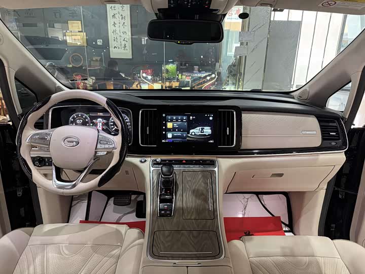 Фото 6 - GAC Trumpchi M8