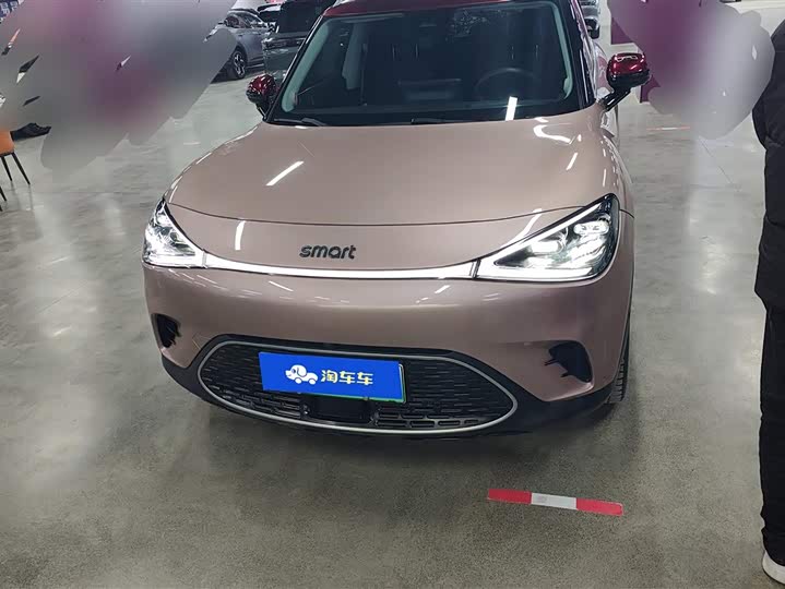 Фото 2 - Smart #1