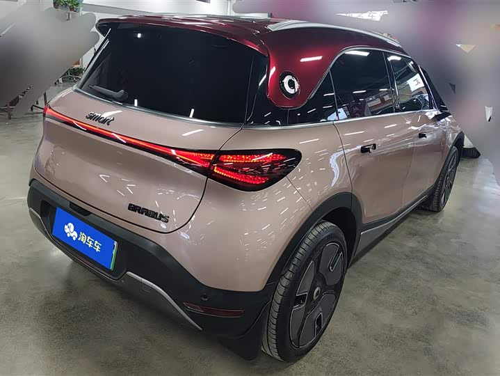 Фото 3 - Smart #1