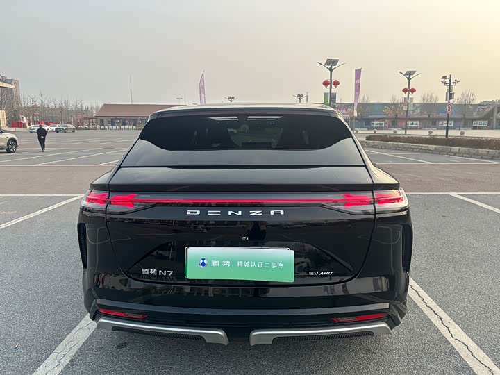 Фото 6 - Denza N7