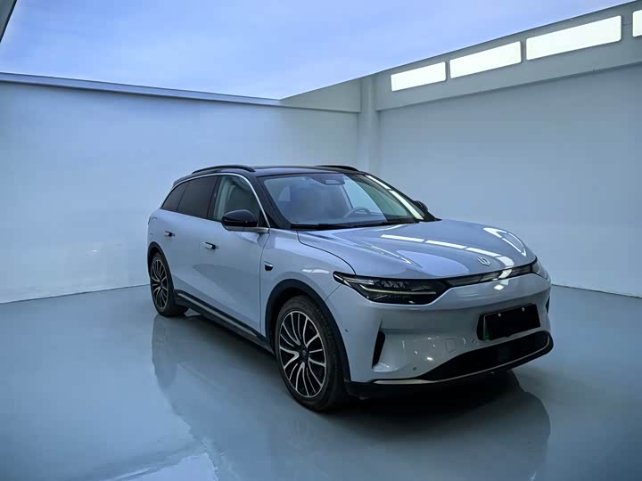 Фото 1 - Leapmotor C11