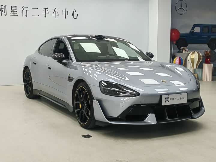 Фото 2 - Xiaomi SU7 Ultra