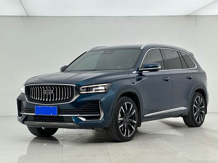 Фото 1 - Geely Monjaro