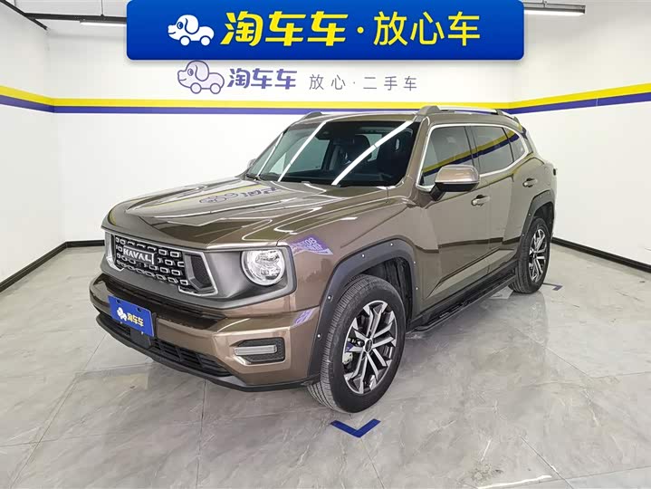 Фото 1 - Haval H-Dog