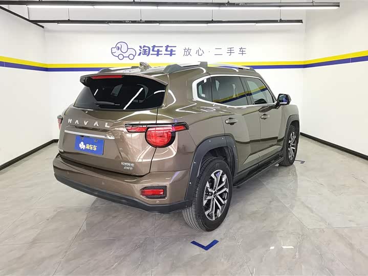 Фото 3 - Haval H-Dog
