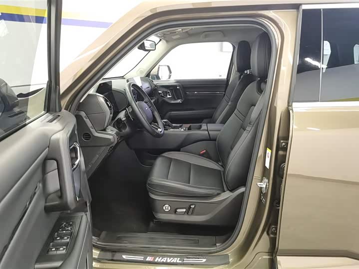 Фото 9 - Haval H-Dog