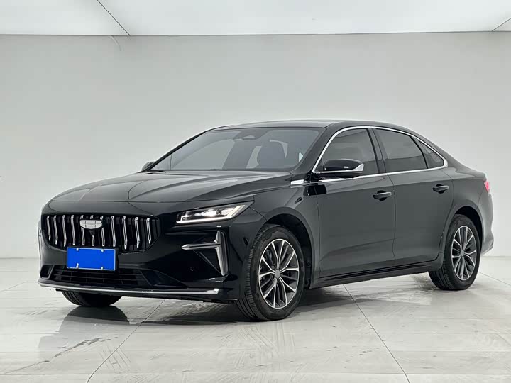 Фото 1 - Geely Preface L