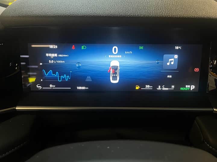 Фото 2 - Geely Preface L