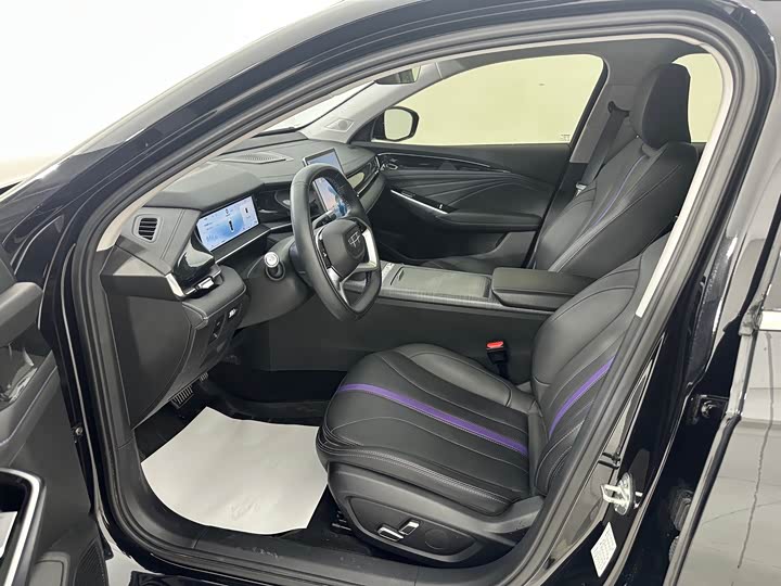 Фото 4 - Geely Preface L