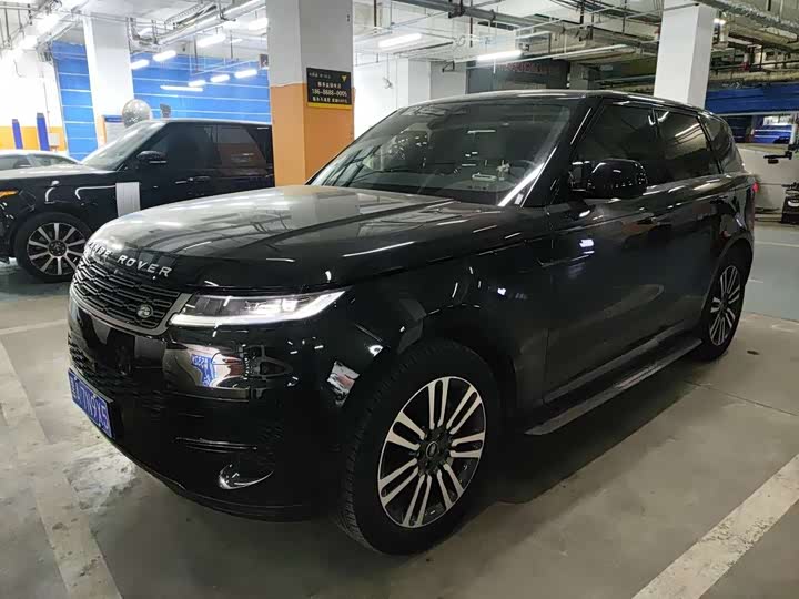 Фото 1 - Land Rover Range Rover Sport
