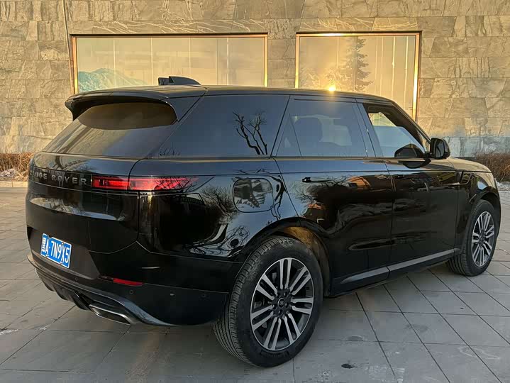 Фото 2 - Land Rover Range Rover Sport