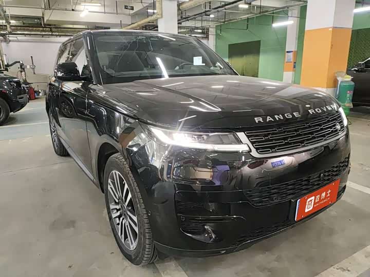 Фото 3 - Land Rover Range Rover Sport