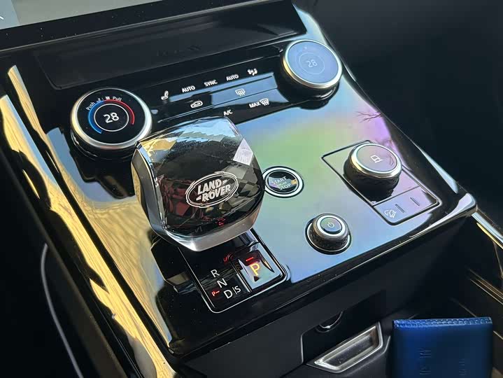 Фото 4 - Land Rover Range Rover Sport